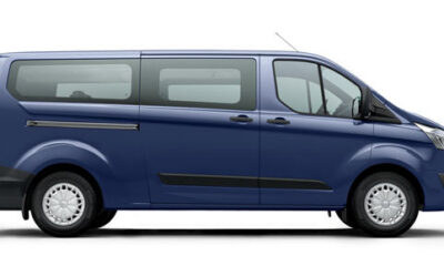 Продан первый Ford Transit Custom