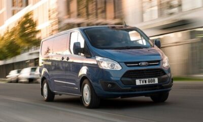 В России стартовали продажи Ford Transit Custom