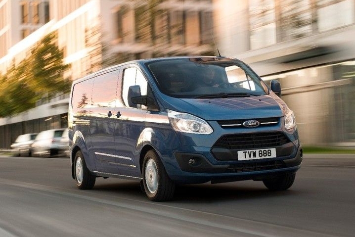 В России стартовали продажи Ford Transit Custom