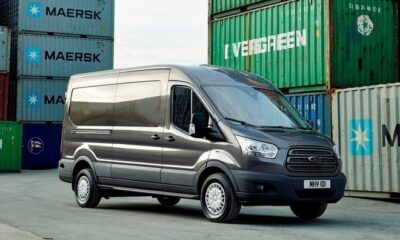 Стартовала российская сборка нового поколения Ford Transit