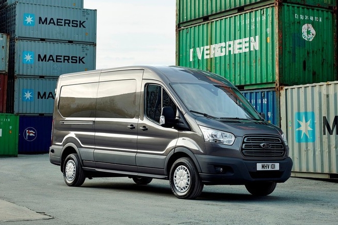 Стартовала российская сборка нового поколения Ford Transit