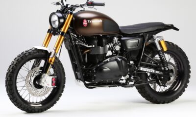 Triumph стал одними из самых продаваемых европейских мотоциклов в Северной Америке