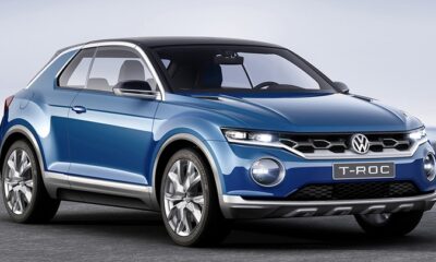 Премьера «паркетника» T-Roc уже не за горами