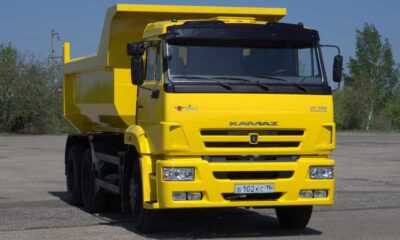 КамАЗ продает свой бизнес на Украине