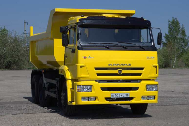 КамАЗ продает свой бизнес на Украине