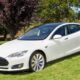 Электромобиль Tesla S стал бестселлером в Норвегии