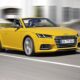 Audi представила «безбашенный» TT Roadster