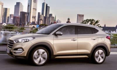 У Hyundai Tucson может появиться неожиданная версия