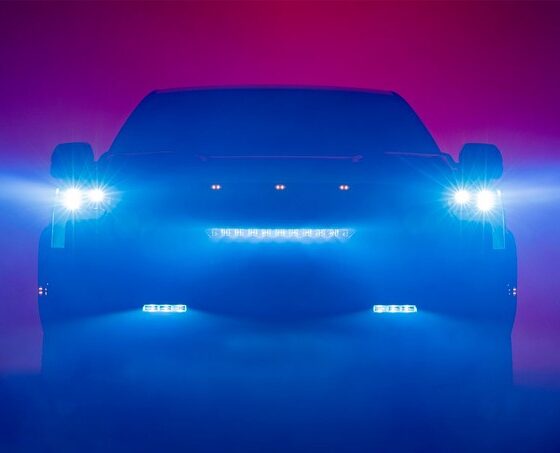 Скоро дебютирует модернизированный конкурент пикапа Ford F-150