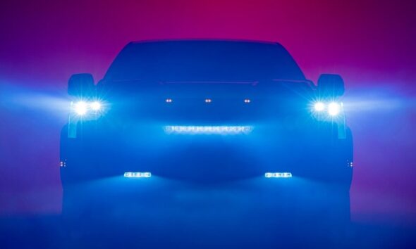 Скоро дебютирует модернизированный конкурент пикапа Ford F-150