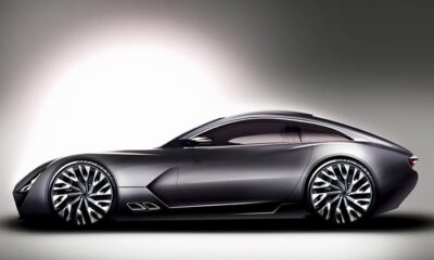 TVR Automotive показала тизер нового спорткара