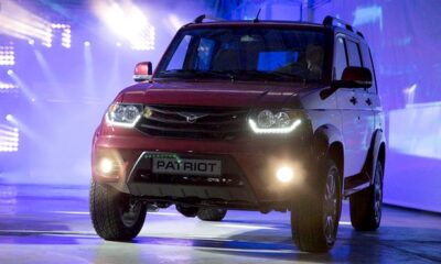 УАЗ планирует выпустить "условный" кроссовер