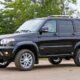 УАЗ отзовет больше 4000 "Патриотов" из-за возможных проблем с тормозами