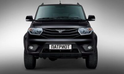 В январе 2015 года УАЗ продал 2 267 автомобилей