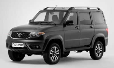 UAZ Patriot предлагает новый уровень комфорта и безопасности