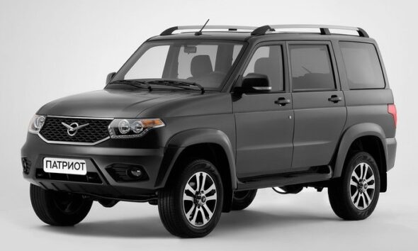UAZ Patriot предлагает новый уровень комфорта и безопасности