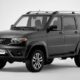 UAZ Patriot предлагает новый уровень комфорта и безопасности