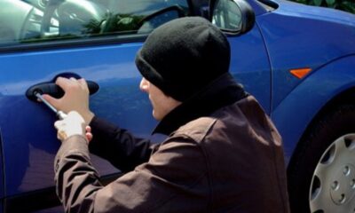 В России крадут автомобилей больше
