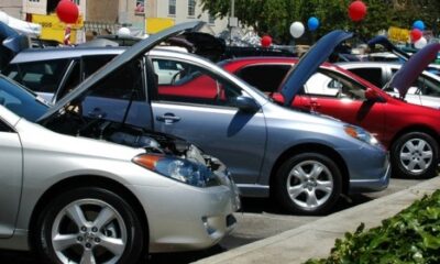 Автомобили на украинском рынке могут значительно подешеветь