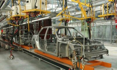 Автомобильной промышленности Украины грозит крах