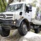 Немцы назвали Mercedes-Benz Unimog лучшим специальным автомобилем-вездеходом 2016 года