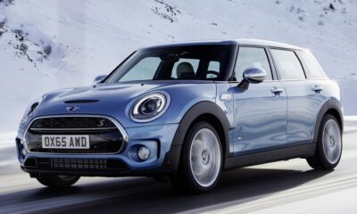 В Нью-Йорке дебютировал полноприводный универсал Mini