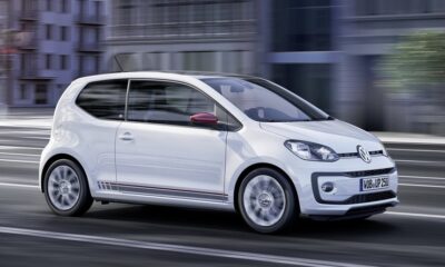 Самый маленький Volkswagen получил мощную акустику Beats Audio
