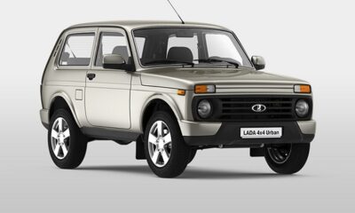 АвтоВАЗ приступил к производству Lada 4х4 Urban
