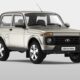 АвтоВАЗ приступил к производству Lada 4х4 Urban