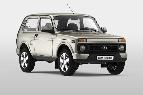 АвтоВАЗ приступил к производству Lada 4х4 Urban