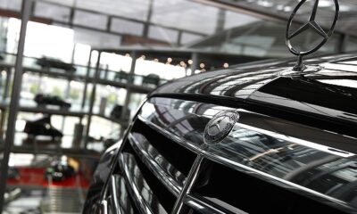 Американским покупателям нравится покупать в салонах Mercedes и Mini