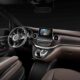 Mercedes показал интерьер V-класса