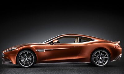 $26 млн за инструкцию по сборке Aston Martin Vanquish