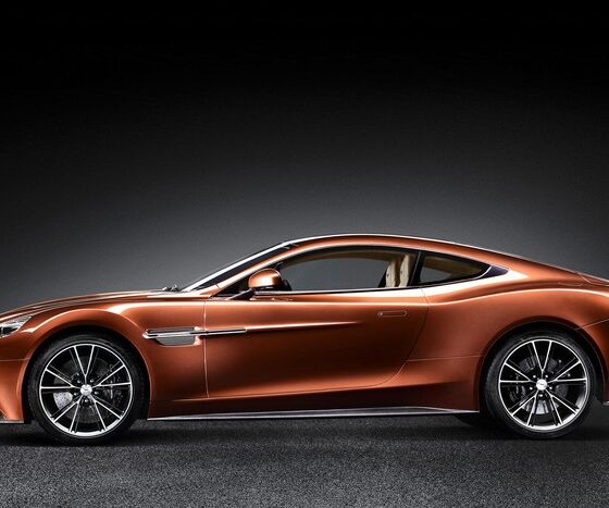 $26 млн за инструкцию по сборке Aston Martin Vanquish