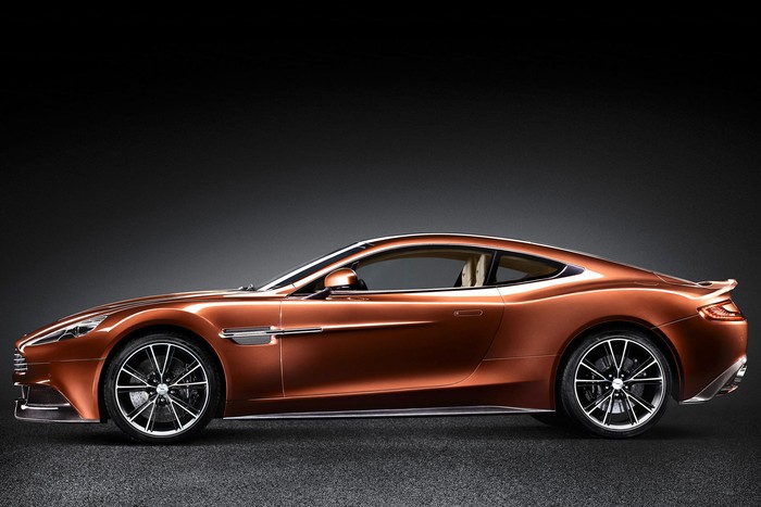 $26 млн за инструкцию по сборке Aston Martin Vanquish