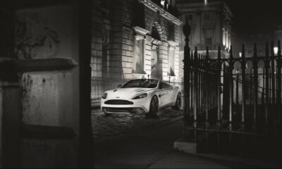 Vanquish Carbon Edition: 100 км/ч за 3