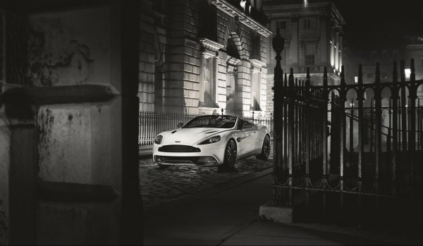 Vanquish Carbon Edition: 100 км/ч за 3