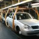 Заводы в России приостанавливают выпуск автомобилей