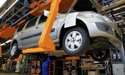 АВТОВАЗ и GM-AVTOVAZ остановили производство до 17 августа