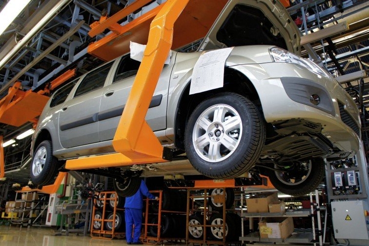 АВТОВАЗ и GM-AVTOVAZ остановили производство до 17 августа