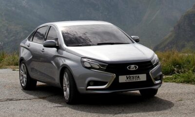 Lada Vesta: новые подробности