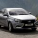 Lada Vesta: новые подробности