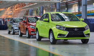 У первых покупателей LADA Vesta будут персональные менеджеры