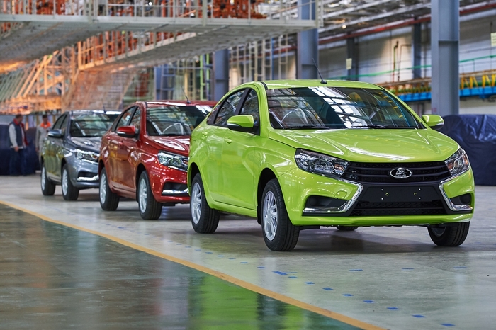 У первых покупателей LADA Vesta будут персональные менеджеры