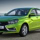 Lada Vesta напомнила немецким журналистам привлекательную топ-модель
