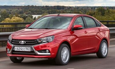 Lada Vesta обзавелась 122-сильным мотором