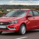 Lada Vesta обзавелась 122-сильным мотором