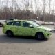 Фотошпионы засняли универсал Lada Vesta во время испытаний