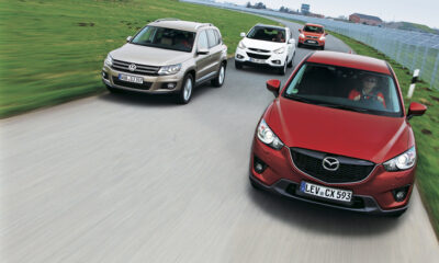 MAZDA идет верной дорогой