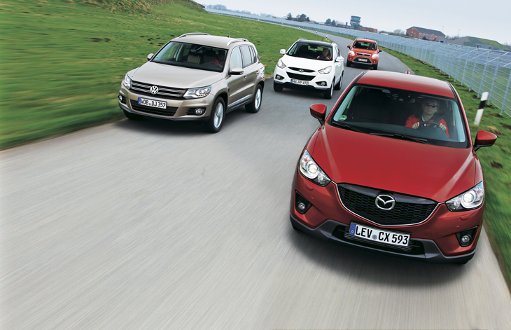 MAZDA идет верной дорогой